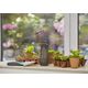 Gardena opryskiwacz Soft Sprayer 450 ml turkusowy/czarny