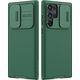 Nillkin Etui Nillkin CamShield Pro do Samsung Galaxy S22 Ultra (Ciemnozielone) uniwersalny