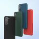 Nillkin Etui Nillkin Frosted Pro do Samsung Galaxy S22 (Niebieskie) uniwersalny