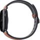 Uniq Pasek UNIQ Straden Apple Watch 4/5/6/7/SE 44/45mm Leather Hybrid Strap brązowy/brown