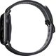 Uniq Pasek UNIQ Straden Apple Watch 4/5/6/7/SE 44/45mm Leather Hybrid Strap czarny/black