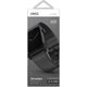 Uniq Pasek UNIQ Straden Apple Watch 4/5/6/7/SE 44/45mm Leather Hybrid Strap grey/szary