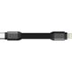 Adapter USB Rolling Square Rolling Square inCharge PRO - Wielfunkcyjny kabel do ładowania i transmisji, USB-Lightning