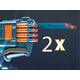 Hasbro Hasbro NER Elite 2.0 Warden DB 8 Fust Fri - E9959F02