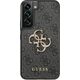 Guess Guess GUHCS22S4GMGGR S901 S22 szary/grey hardcase 4G Big Metal Logo