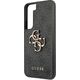 Guess Guess GUHCS22S4GMGGR S901 S22 szary/grey hardcase 4G Big Metal Logo