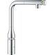 Bateria kuchenna Grohe Essence stojąca chrom (31615000)