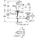 Bateria umywalkowa Grohe EUROSMART BATERIA UMYWALKOWA CHROM