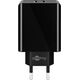 Ładowarka Goobay 2x USB-A 2 A (44956)