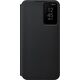 Samsung Samsung EF-ZS906CBEGEE Smart Clear View Cover Galaxy S22+ Black