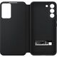 Samsung Samsung EF-ZS906CBEGEE Smart Clear View Cover Galaxy S22+ Black