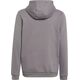 Adidas Bluza adidas ENTRADA 22 Hoody H57515 H57515 szary 116 cm