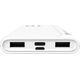 Powerbank Silicon Power GP15 10000mAh Biały