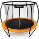 Trampolina ogrodowa Neo-Sport NS-10C201 z siatką wewnętrzną 10 FT 312 cm