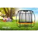 Trampolina ogrodowa Neo-Sport NS-10C201 z siatką wewnętrzną 10 FT 312 cm