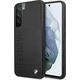 BMW Etui BMW BMHCS22MSLLBK Samsung Galaxy S22+ Plus czarny/black hardcase Signature Logo Imprint