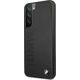 BMW Etui BMW BMHCS22MSLLBK Samsung Galaxy S22+ Plus czarny/black hardcase Signature Logo Imprint