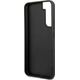 BMW Etui BMW BMHCS22MSLLBK Samsung Galaxy S22+ Plus czarny/black hardcase Signature Logo Imprint
