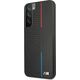 BMW Etui BMW BMHCS22MTRTBK Samsung Galaxy S22+ Plus czarny/black hardcase M Collection Triangles