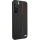 BMW Etui BMW BMHCS22MTRTBK Samsung Galaxy S22+ Plus czarny/black hardcase M Collection Triangles