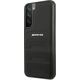 Mercedes Etui Mercedes AMG AMHCS22MGSEBK Samsung Galaxy S22+ Plus czarny/black hardcase Leather Debossed Lines