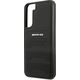Mercedes Etui Mercedes AMG AMHCS22MGSEBK Samsung Galaxy S22+ Plus czarny/black hardcase Leather Debossed Lines