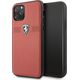 Ferrari Ferrari FEOBAHCN58RE iPhone 11 Pro 5,8" czerwony/red hardcase Off Track Leather