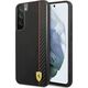 Ferrari Ferrari FESAXHCS22MBK S22+ S906 czarny/black hardcase On Track Carbon Stripe