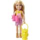 Lalka Barbie Mattel Kemping - Chelsea + śpiwór (HDF77)