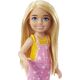 Lalka Barbie Mattel Kemping - Chelsea + śpiwór (HDF77)