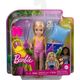 Lalka Barbie Mattel Kemping - Chelsea + śpiwór (HDF77)