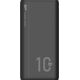 Powerbank Silicon Power QP15 10000mAh Czarny