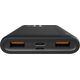 Powerbank Silicon Power QP15 10000mAh Czarny