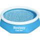 Bestway Bestway 57450 Basen rozporowy Fast Set z pompą filtracyjną 2.44m x 61cm