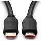 Kabel MicroConnect HDMI - HDMI 2m czarny (MC-HDM19192V2.1)