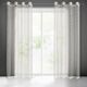 Eurofirany FIRANA GOTOWA AMANDA 140X250 CM KREMOWY