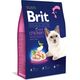 Brit Karma sucha Premium Adult z kurczakiem 0,3kg