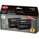 Akumulator Hahnel Hähnel Battery Nikon HL-EL15HP Twin Pack