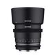 Obiektyw Samyang Canon EF 85 mm F/1.5 VDSLR MK2