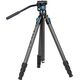 Statyw Sirui Sirui ST-124+VA-5 Carbon Tripod Video Kit