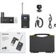 Mikrofon Boya BY-WM8 PRO-K7 UHF XLR 1 TX+1 RX