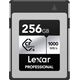 Karta Lexar Professional Silver CFexpress 256 GB  (LCXEXSL256G-RNENG)