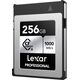 Karta Lexar Professional Silver CFexpress 256 GB  (LCXEXSL256G-RNENG)