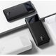 Powerbank Baseus Bipow Digital Display 15W 10000mAh Biały