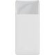 Powerbank Baseus Bipow Digital Display 15W 10000mAh Biały