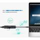 HUB USB Choetech 1x RJ-45  + 3x USB-A 3.0 (6971824970630)