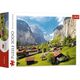 Trefl Puzzle 3000el Lauterbrunnen, Szwajcaria 33076 Trefl p4