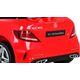 Ramiz Auto na akumulator Mercedes SLC300 Czerwony
