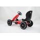 Ramiz Gokart ABARTH Czerwony