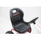 Ramiz Gokart ABARTH Biały